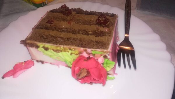 Čoko višnja torta - Слика 2