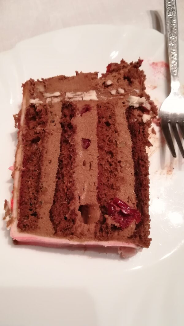 Čoko višnja torta - Слика 3